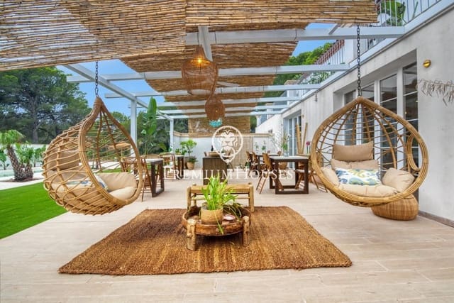 6 sovrum Villa till salu i L'Ametlla de Mar med pool - 1 199 000 € (Ref: 9571397)