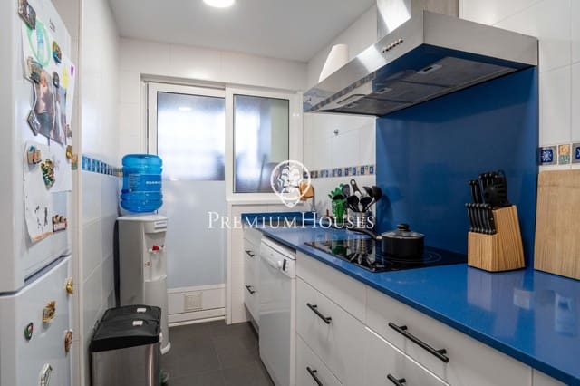 2 makuuhuone Huoneisto myytävänä paikassa Sant Pere de Ribes mukana uima-altaan - 390 000 € (Ref: 9574807)