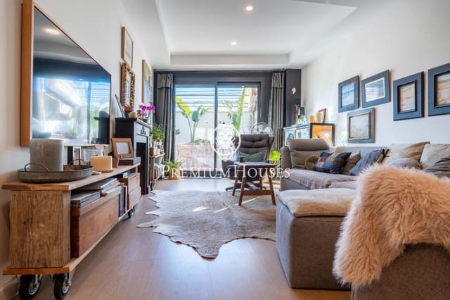 3 soveværelse Lejlighed til salg i Sitges - € 650.000 (Ref: 9586740)