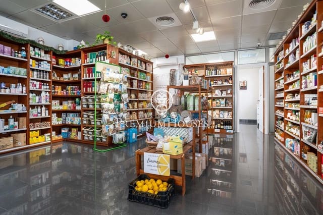 Commerciale in vendita in Sitges - 585.000 € (Rif: 9596402)