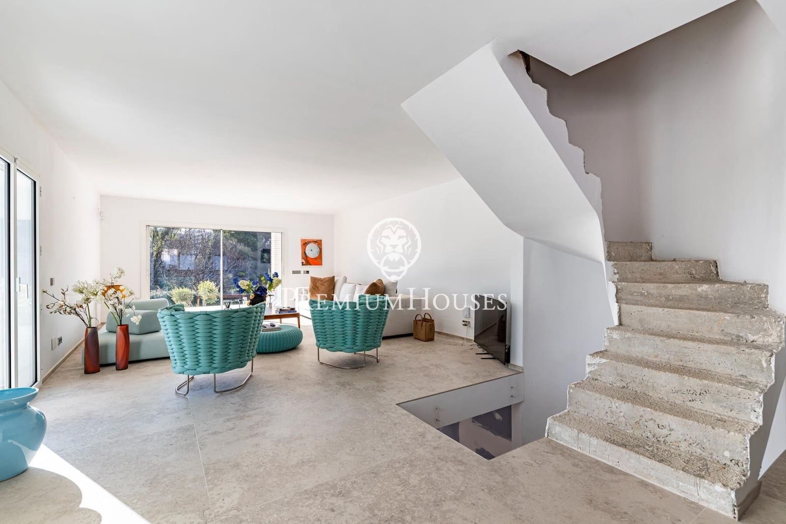 4 soveværelse Rækkehus til salg i Sitges med swimmingpool garage - € 1.295.000 (Ref: 9599718)