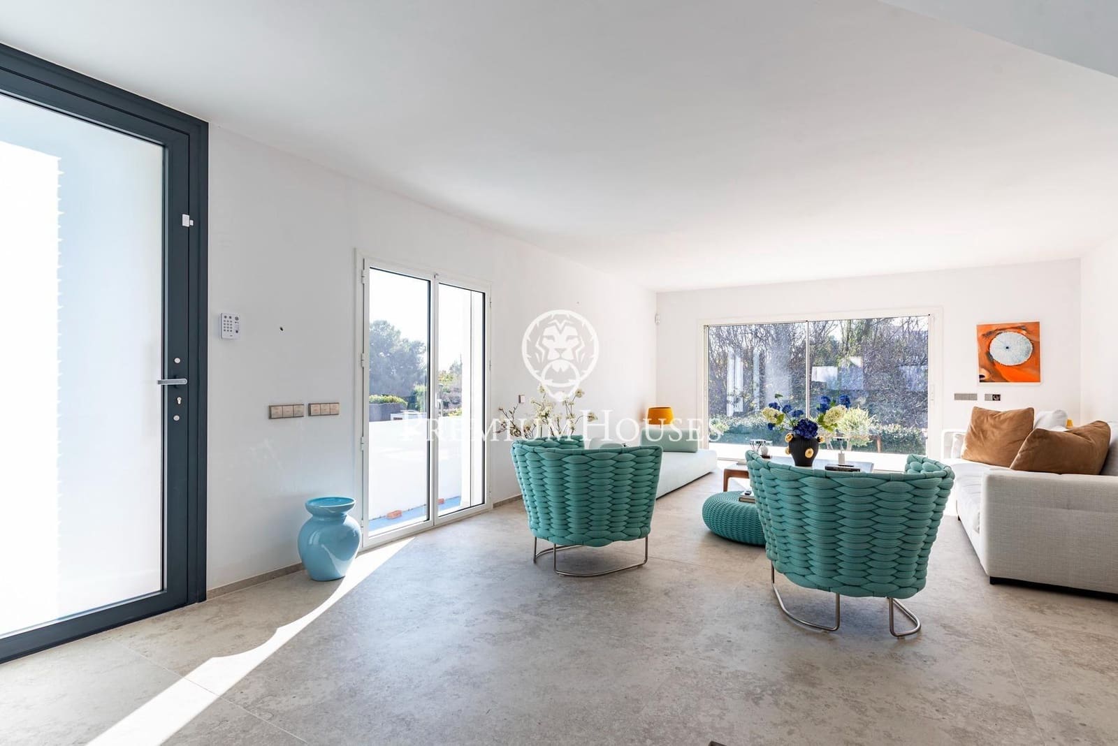 4 soveværelse Rækkehus til salg i Sitges med swimmingpool garage - € 1.295.000 (Ref: 9599718)