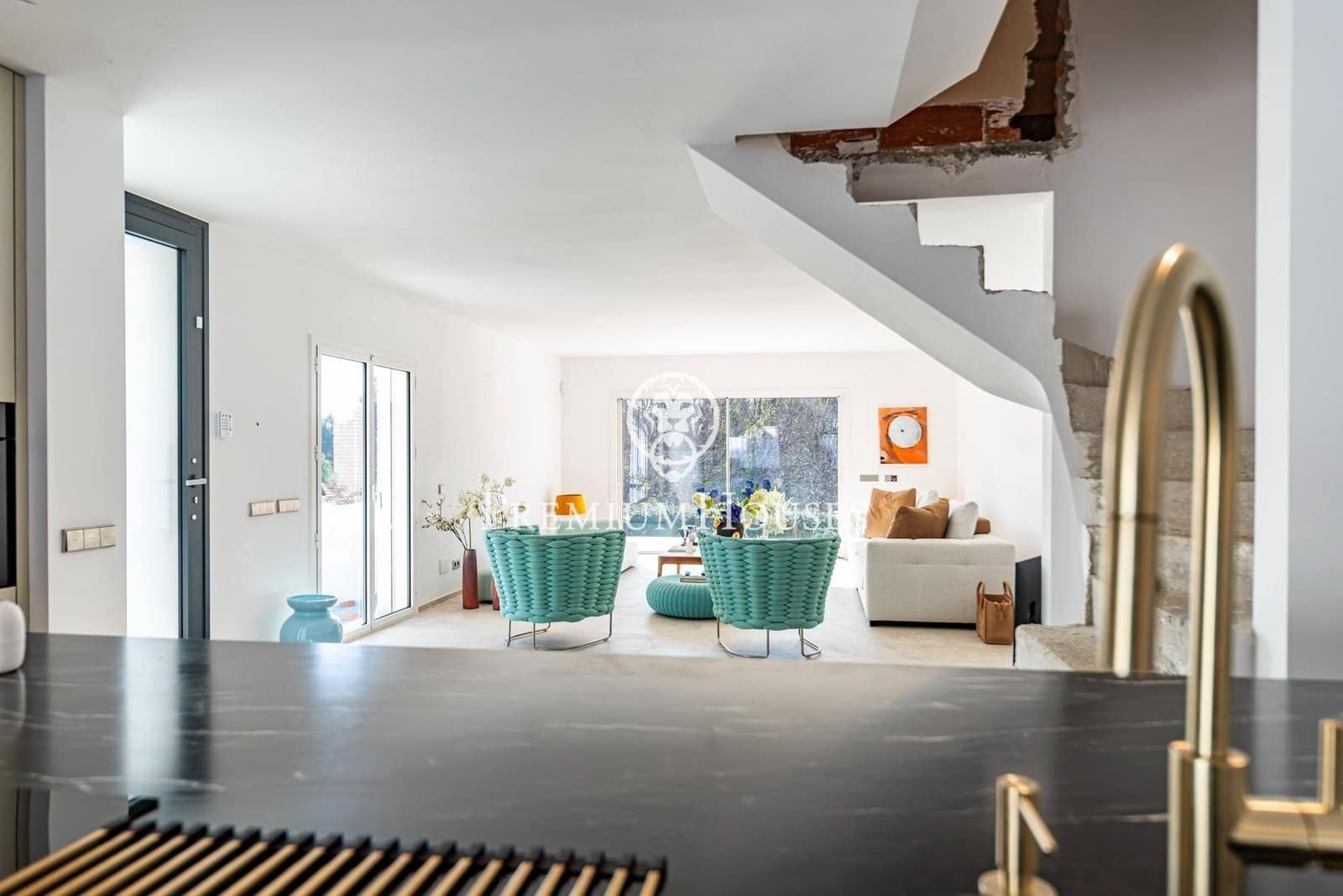 4 soveværelse Rækkehus til salg i Sitges med swimmingpool garage - € 1.295.000 (Ref: 9599718)