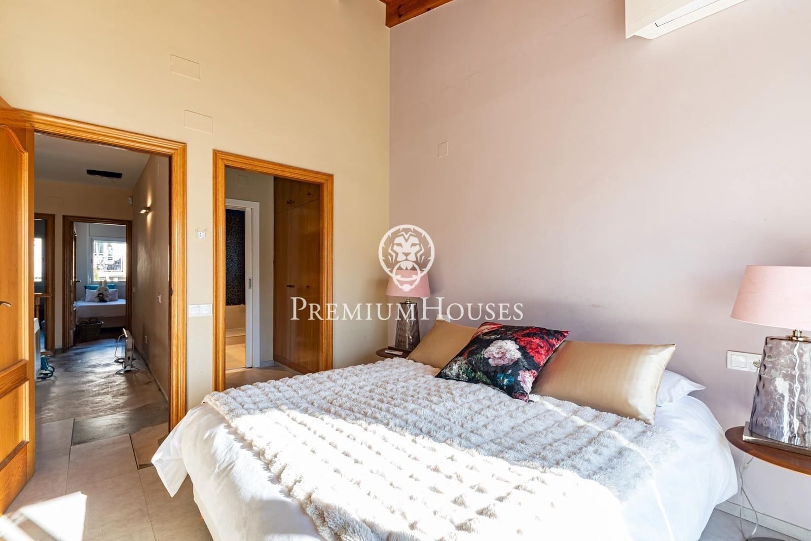 4 soveværelse Rækkehus til salg i Sitges med swimmingpool garage - € 1.295.000 (Ref: 9599718)