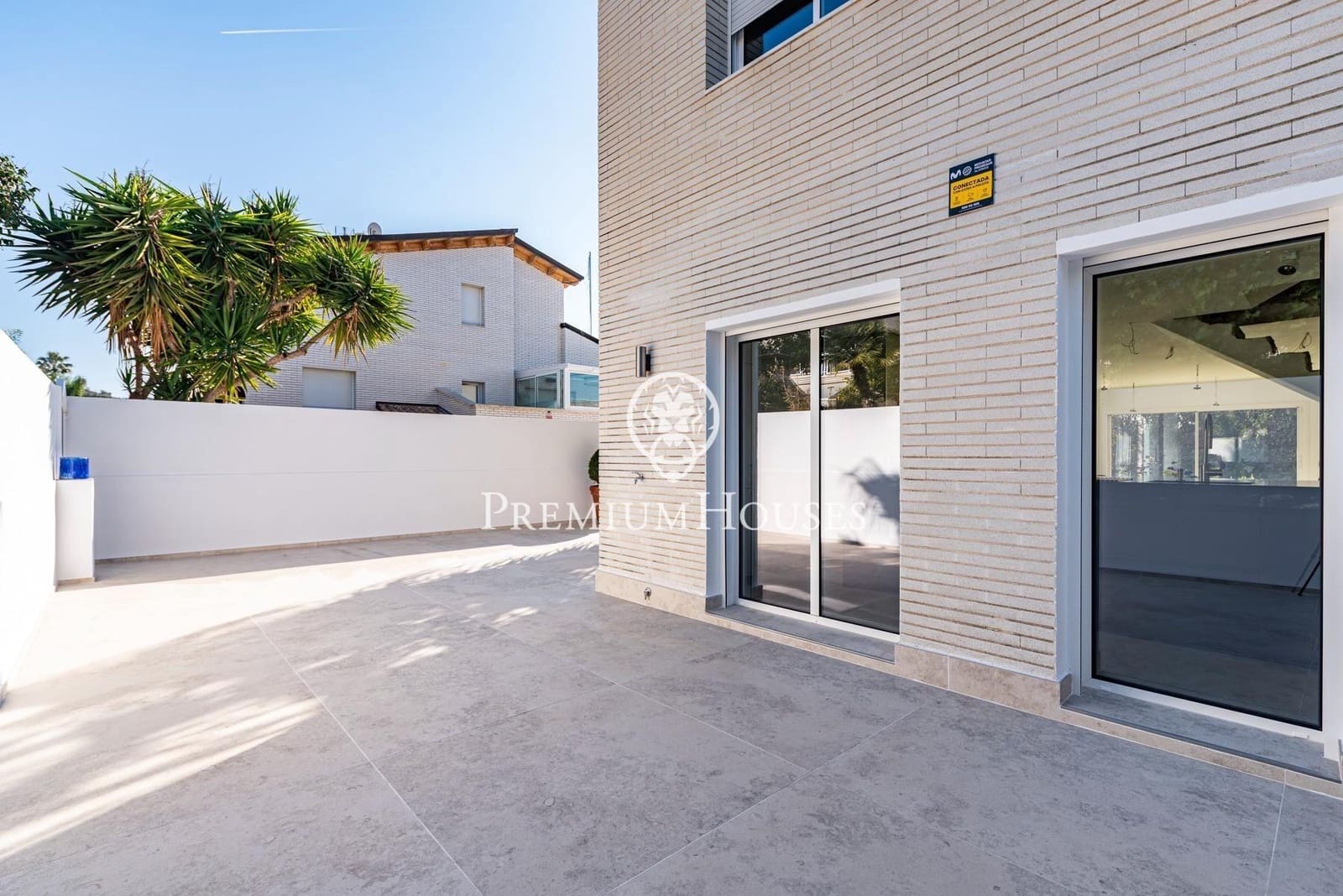 4 soveværelse Rækkehus til salg i Sitges med swimmingpool garage - € 1.295.000 (Ref: 9599718)