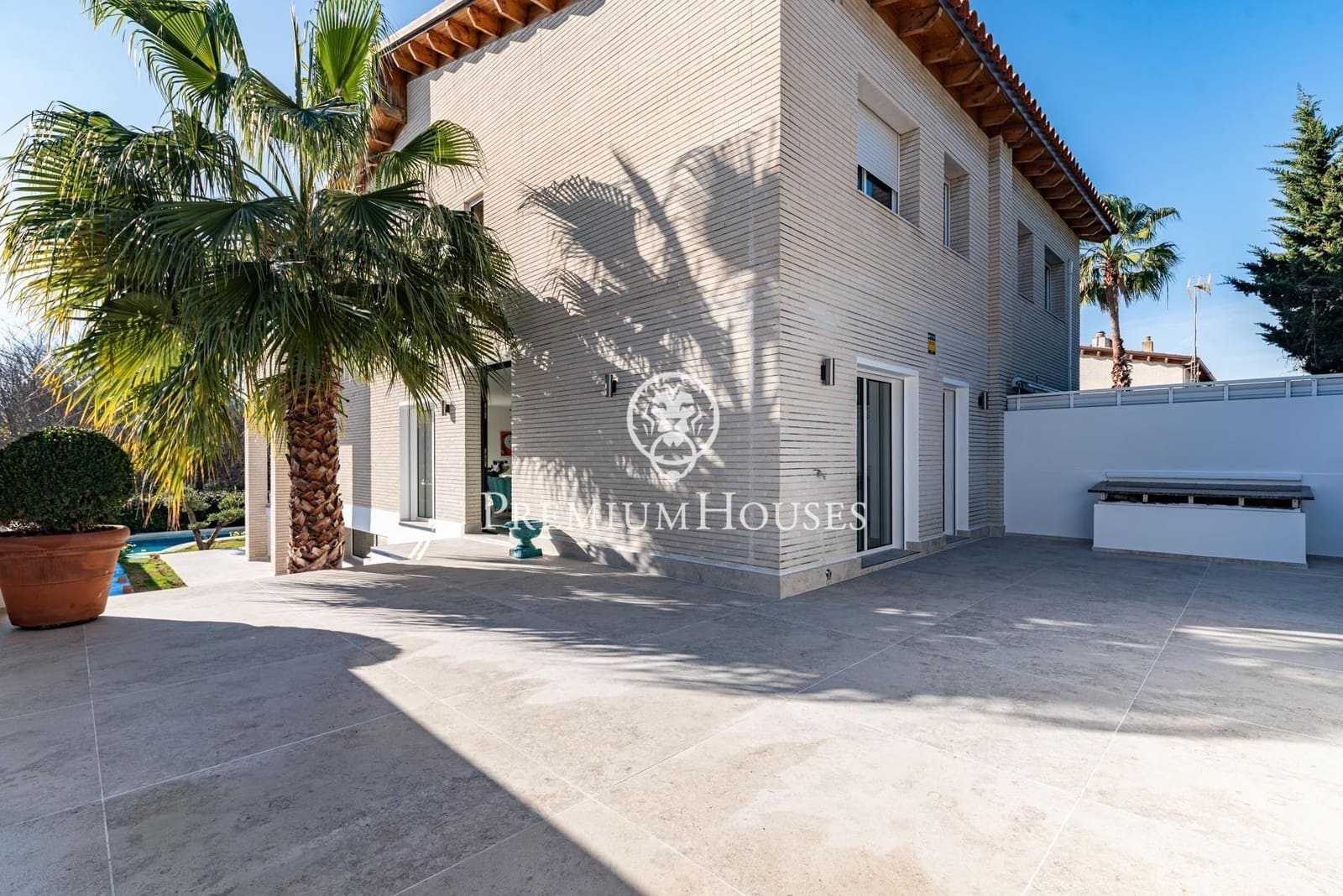 4 soveværelse Rækkehus til salg i Sitges med swimmingpool garage - € 1.295.000 (Ref: 9599718)