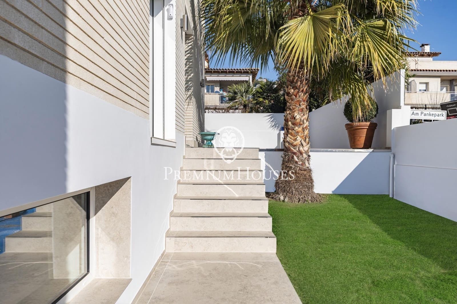 4 soveværelse Rækkehus til salg i Sitges med swimmingpool garage - € 1.295.000 (Ref: 9599718)