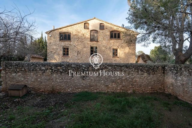 5 sovrum Finca/Hus på landet till salu i Valls med garage - 390 000 € (Ref: 9616086)