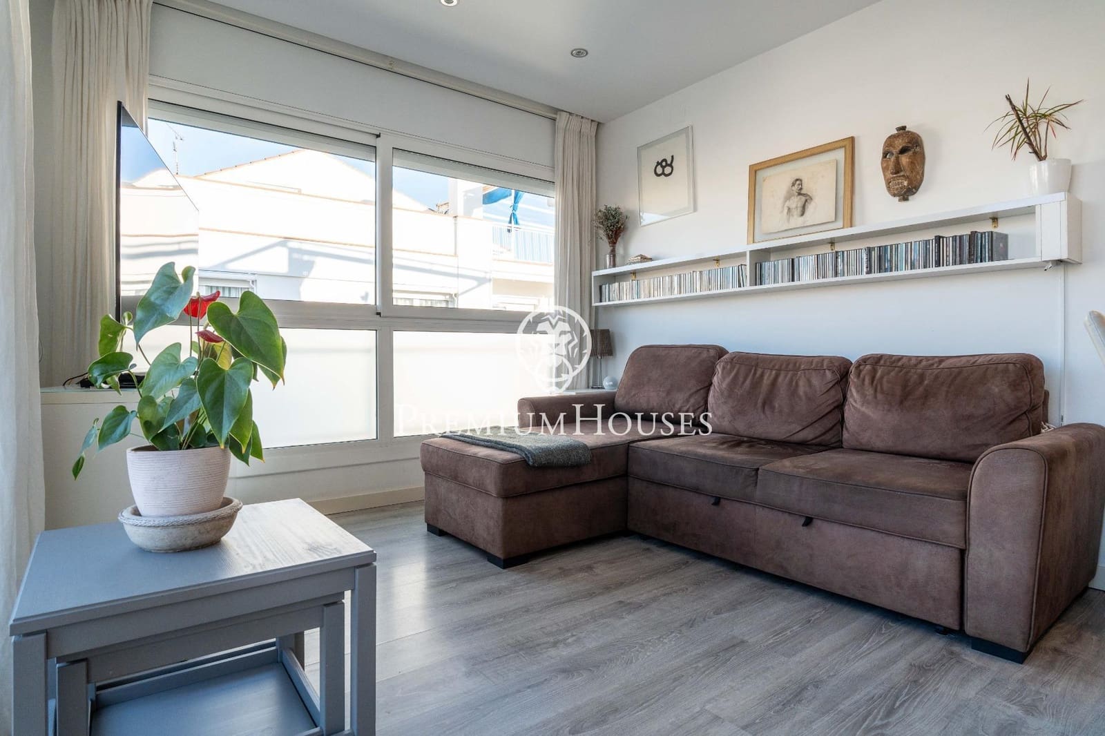 2 makuuhuone Kattohuoneisto myytävänä paikassa Sitges - 675 000 € (Ref: 9616087)