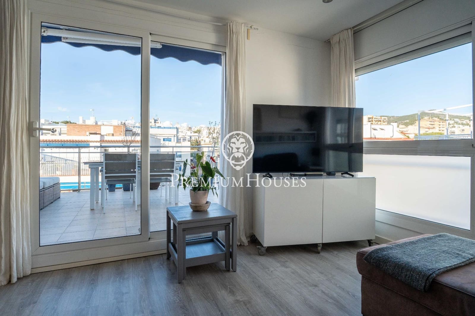 2 makuuhuone Kattohuoneisto myytävänä paikassa Sitges - 675 000 € (Ref: 9616087)