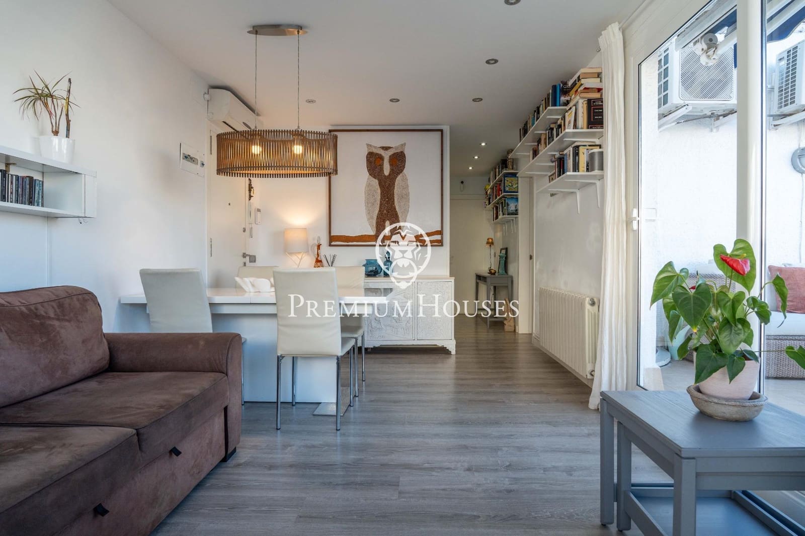 2 makuuhuone Kattohuoneisto myytävänä paikassa Sitges - 675 000 € (Ref: 9616087)