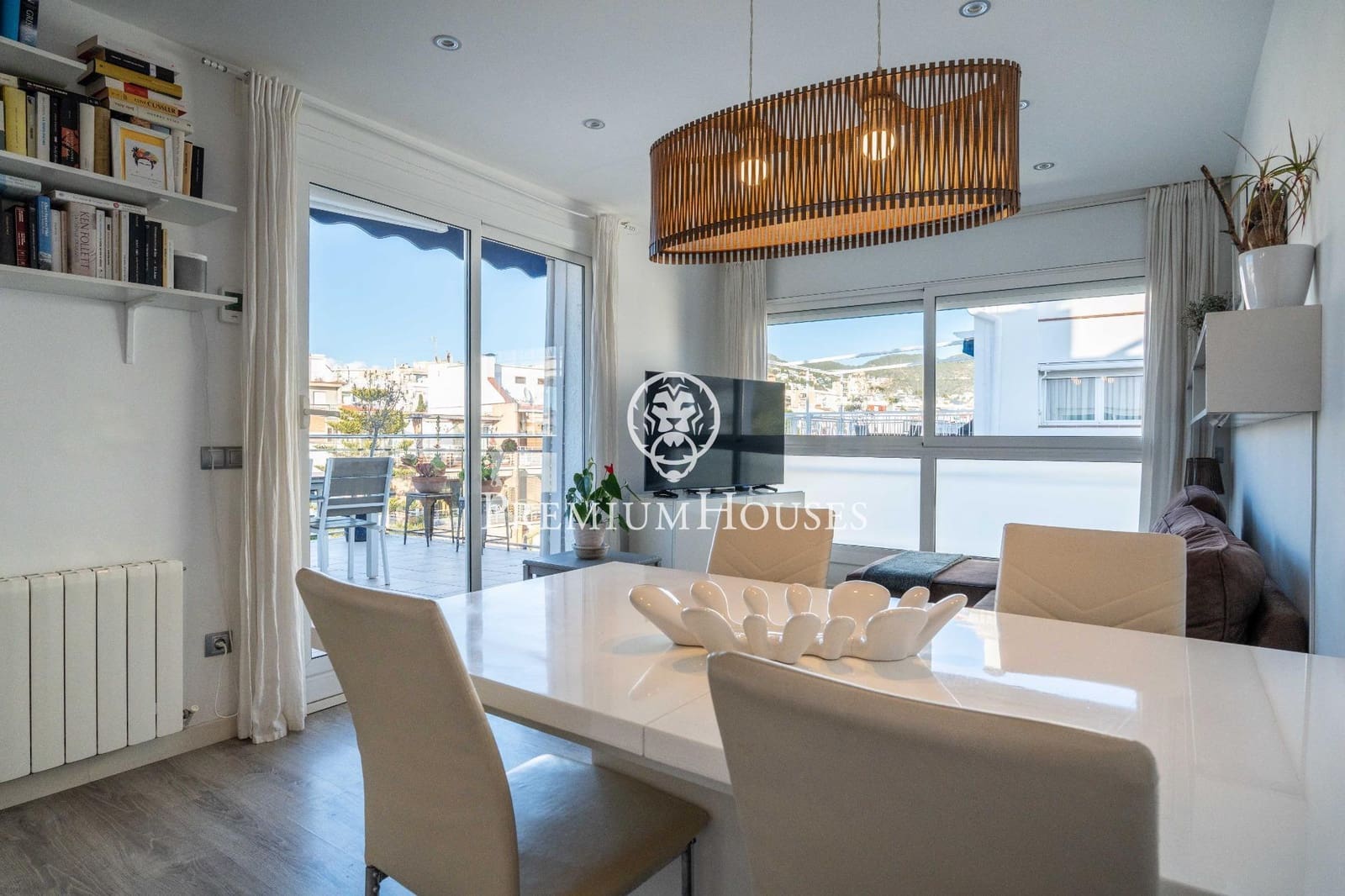 2 makuuhuone Kattohuoneisto myytävänä paikassa Sitges - 675 000 € (Ref: 9616087)