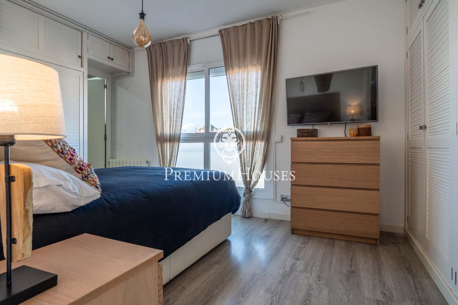 2 makuuhuone Kattohuoneisto myytävänä paikassa Sitges - 675 000 € (Ref: 9616087)