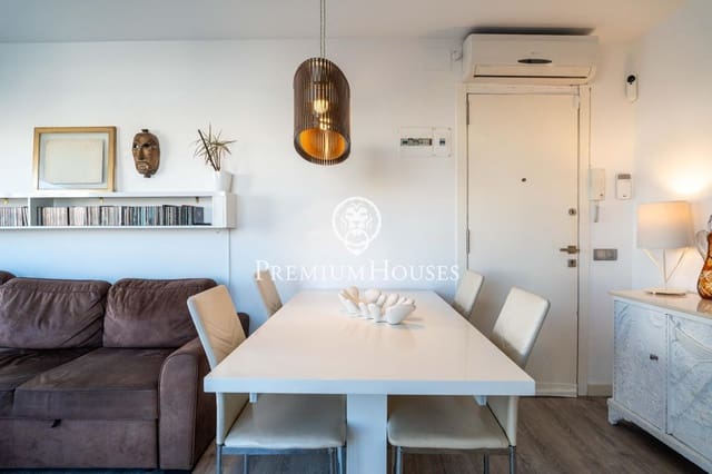 2 makuuhuone Kattohuoneisto myytävänä paikassa Sitges - 675 000 € (Ref: 9616087)