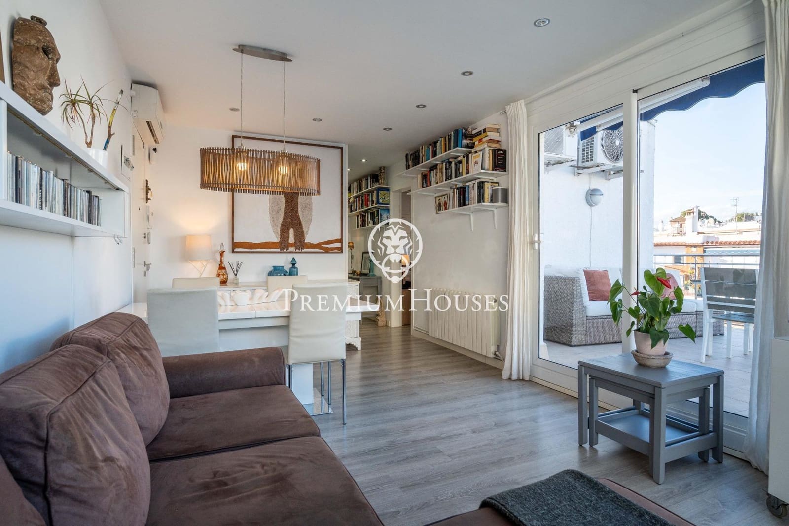 2 makuuhuone Kattohuoneisto myytävänä paikassa Sitges - 675 000 € (Ref: 9616087)