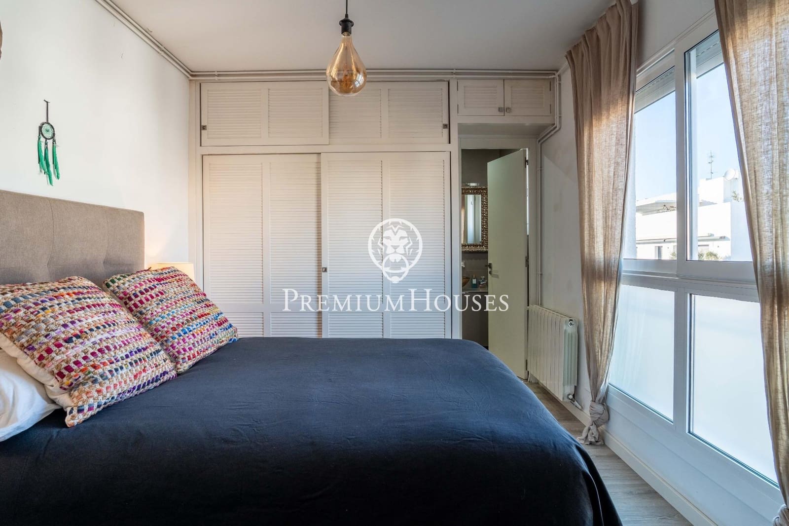 2 makuuhuone Kattohuoneisto myytävänä paikassa Sitges - 675 000 € (Ref: 9616087)