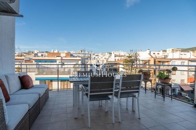 2 makuuhuone Kattohuoneisto myytävänä paikassa Sitges - 675 000 € (Ref: 9616087)
