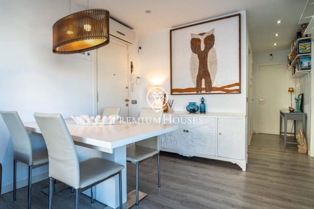 2 makuuhuone Kattohuoneisto myytävänä paikassa Sitges - 675 000 € (Ref: 9616087)