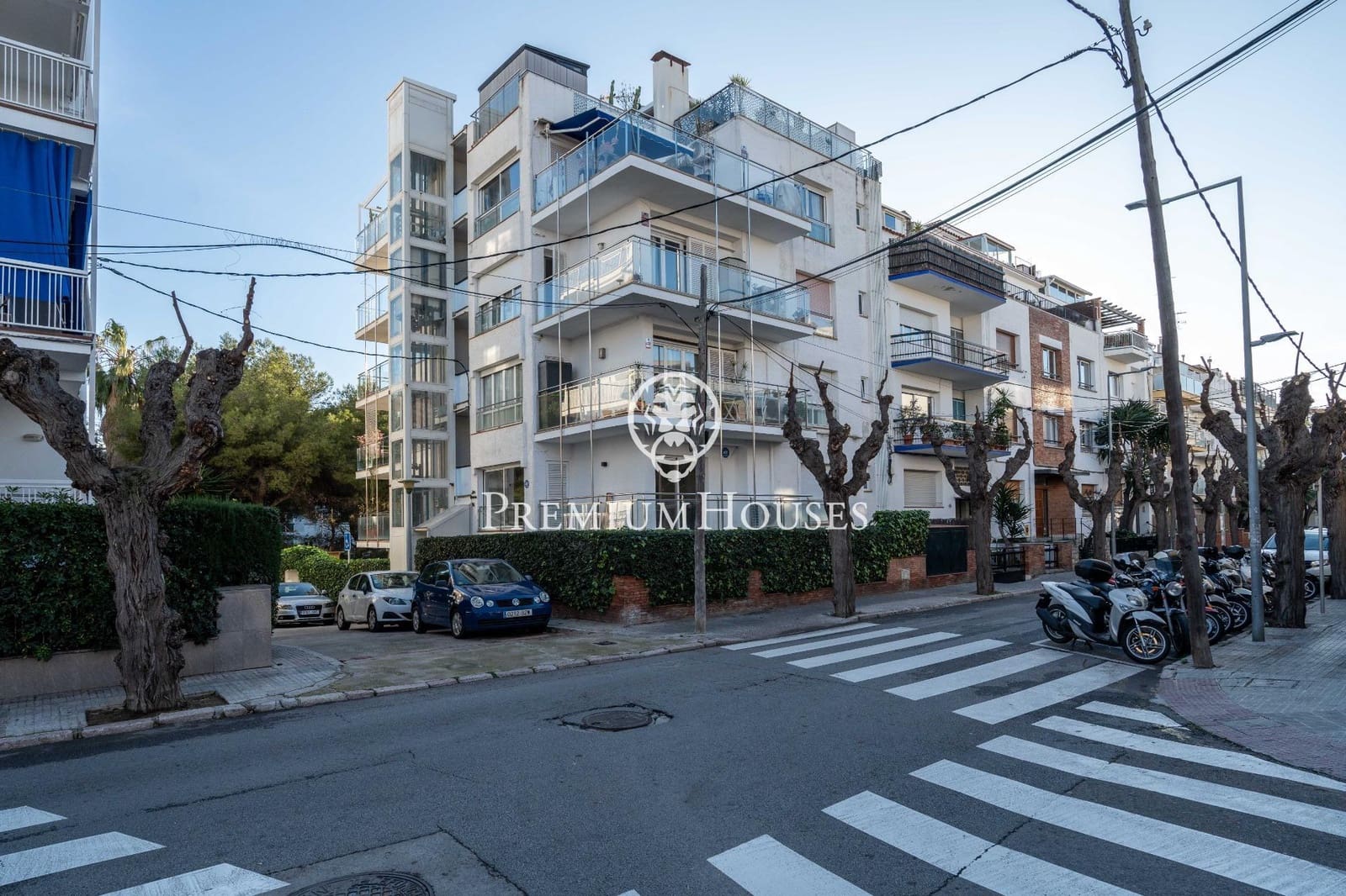 2 makuuhuone Kattohuoneisto myytävänä paikassa Sitges - 675 000 € (Ref: 9616087)