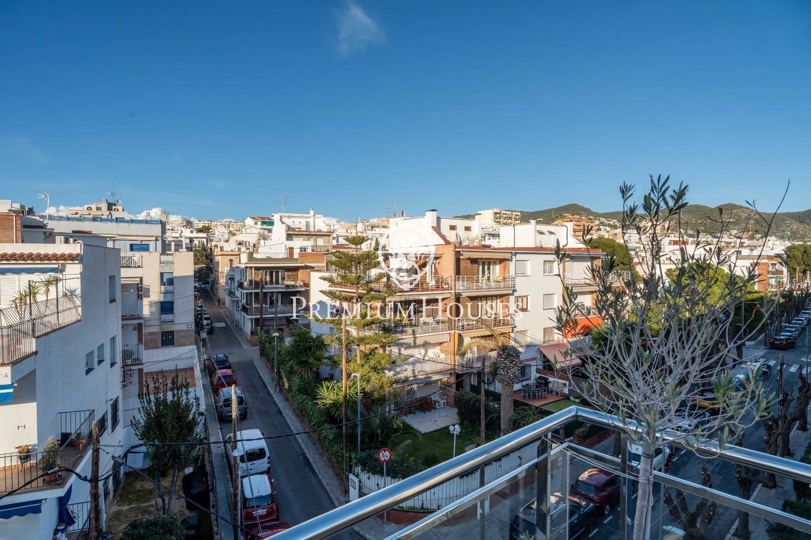 2 makuuhuone Kattohuoneisto myytävänä paikassa Sitges - 675 000 € (Ref: 9616087)