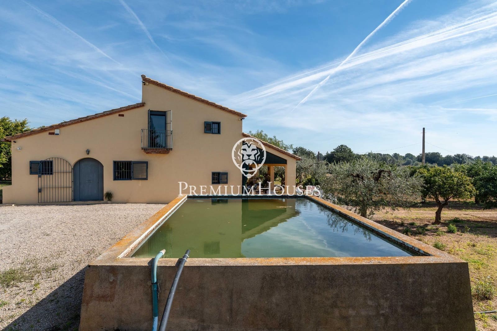 Finca/Casa Rural de 4 habitaciones en Roda de Barà en venta - 1.200.000 € (Ref: 9637802)