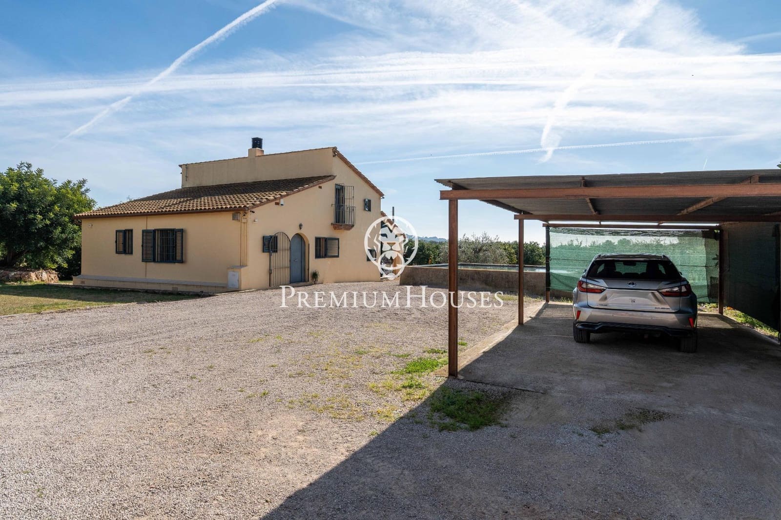 Finca/Casa Rural de 4 habitaciones en Roda de Barà en venta - 1.200.000 € (Ref: 9637802)