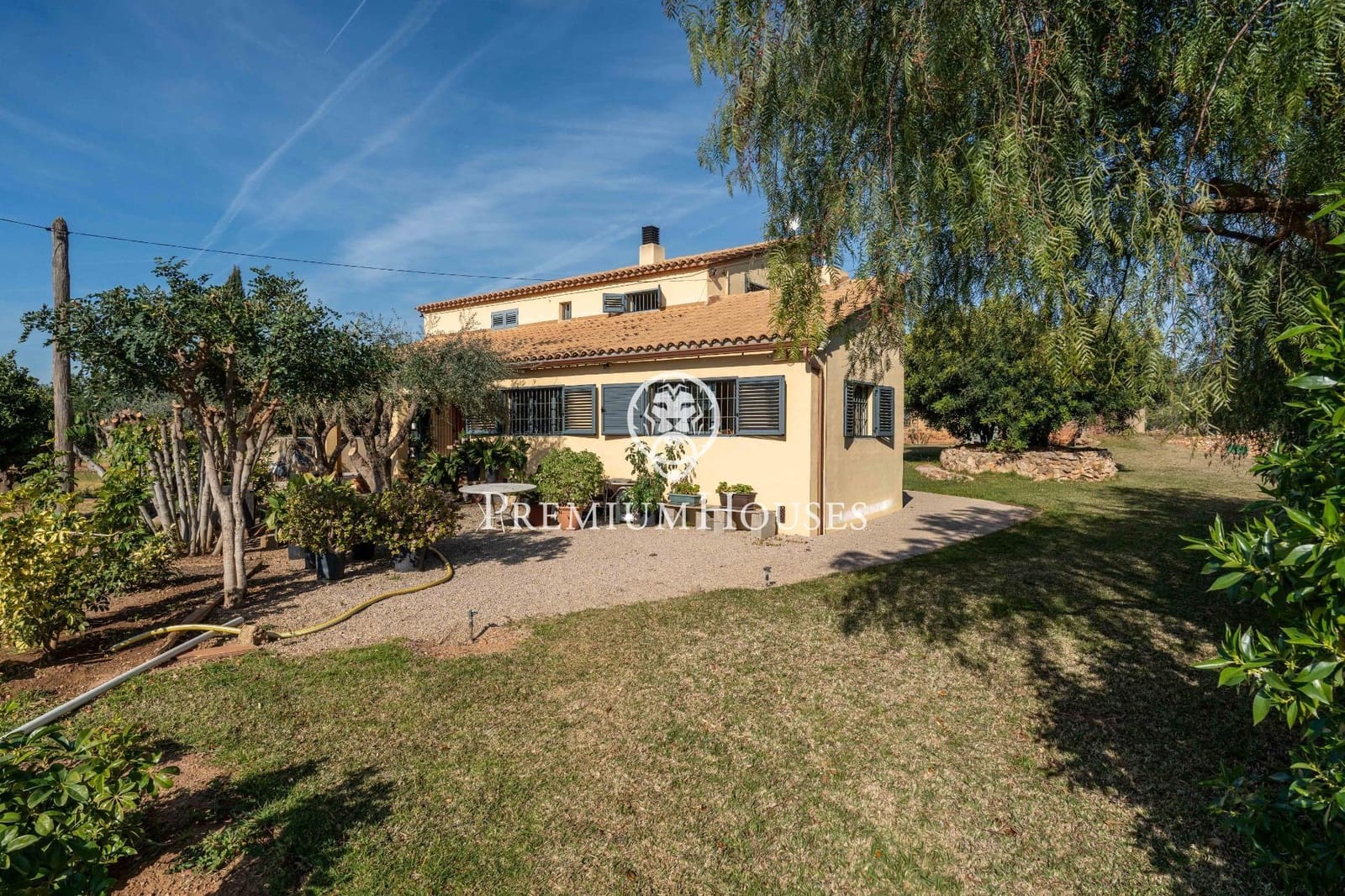 Finca/Casa Rural de 4 habitaciones en Roda de Barà en venta - 1.200.000 € (Ref: 9637802)