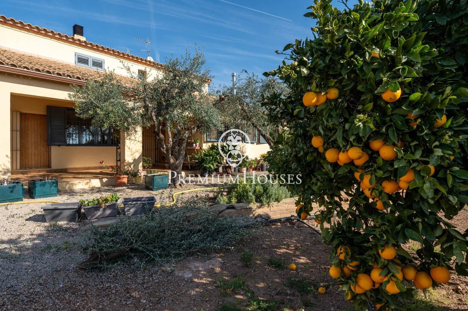 Finca/Casa Rural de 4 habitaciones en Roda de Barà en venta - 1.200.000 € (Ref: 9637802)