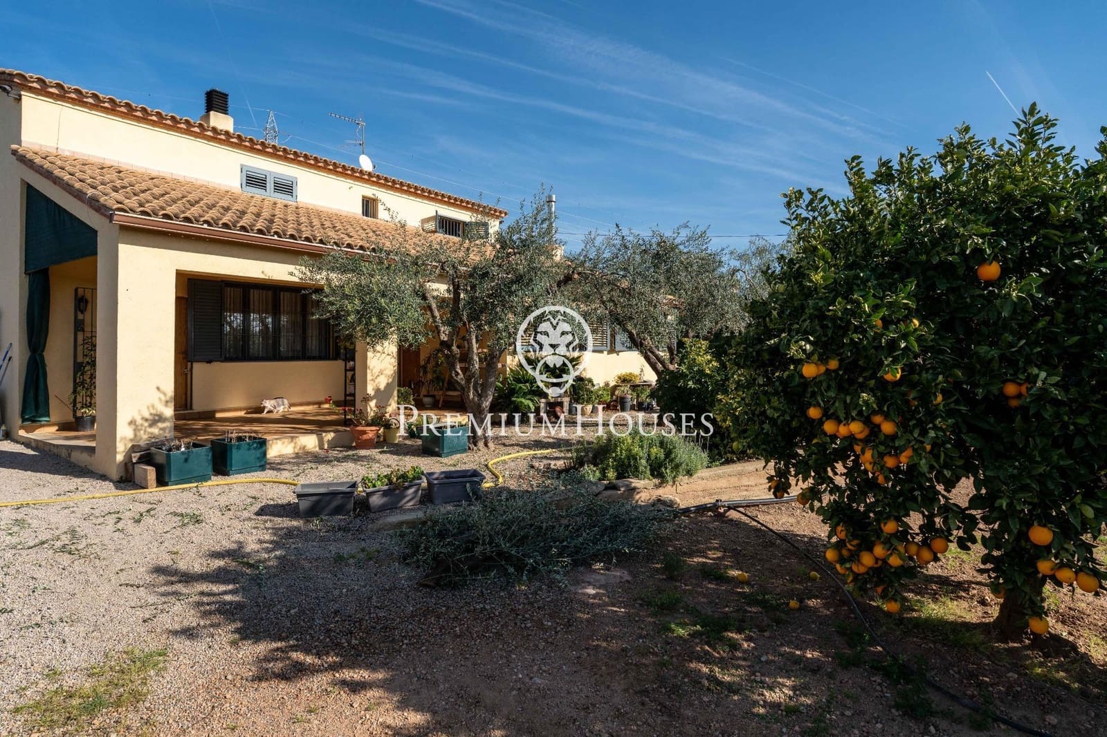 Finca/Casa Rural de 4 habitaciones en Roda de Barà en venta - 1.200.000 € (Ref: 9637802)