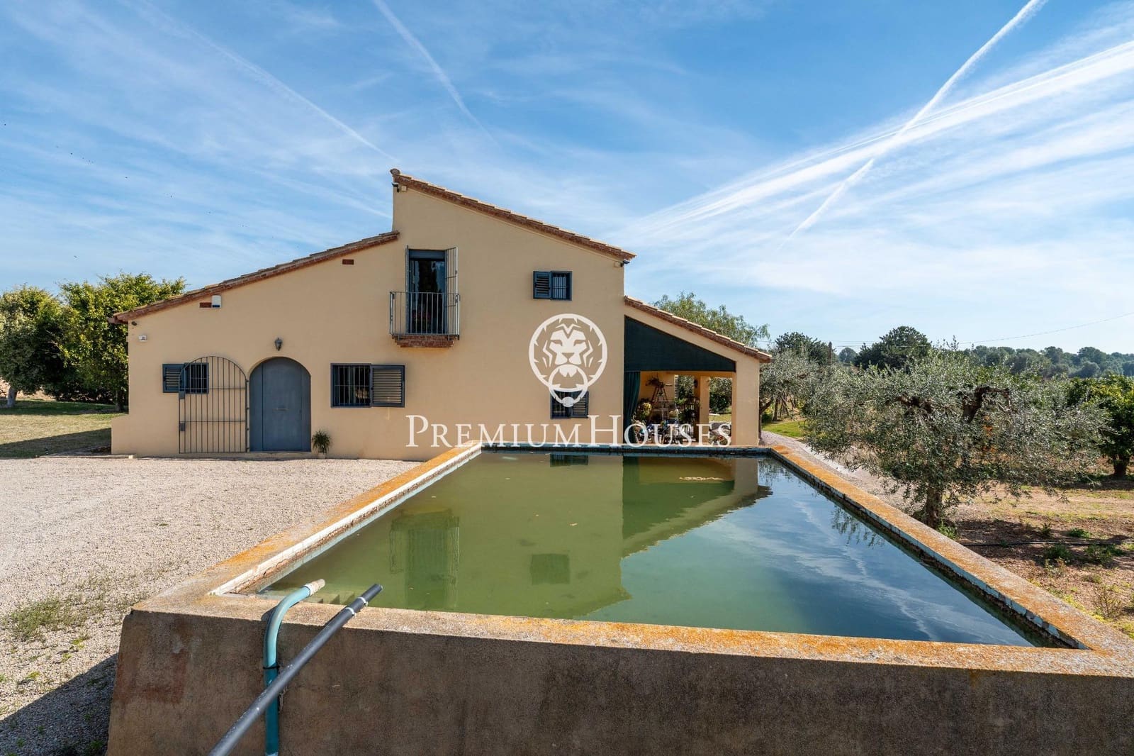 Finca/Casa Rural de 4 habitaciones en Roda de Barà en venta - 1.200.000 € (Ref: 9637802)