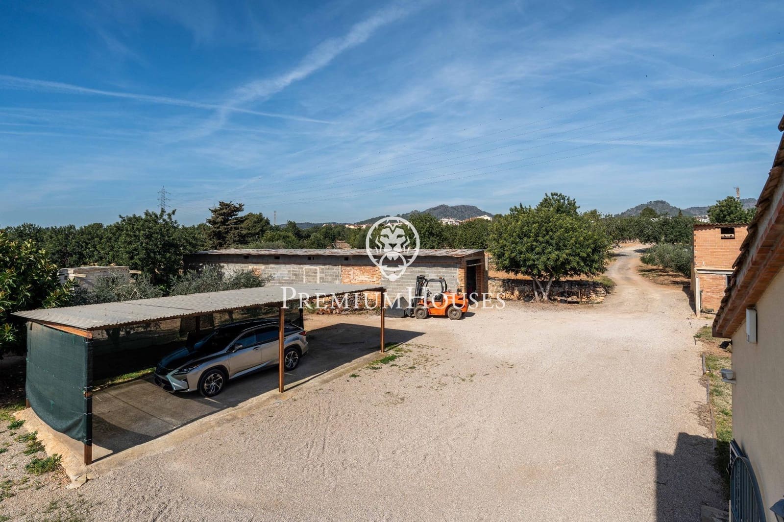 Finca/Casa Rural de 4 habitaciones en Roda de Barà en venta - 1.200.000 € (Ref: 9637802)