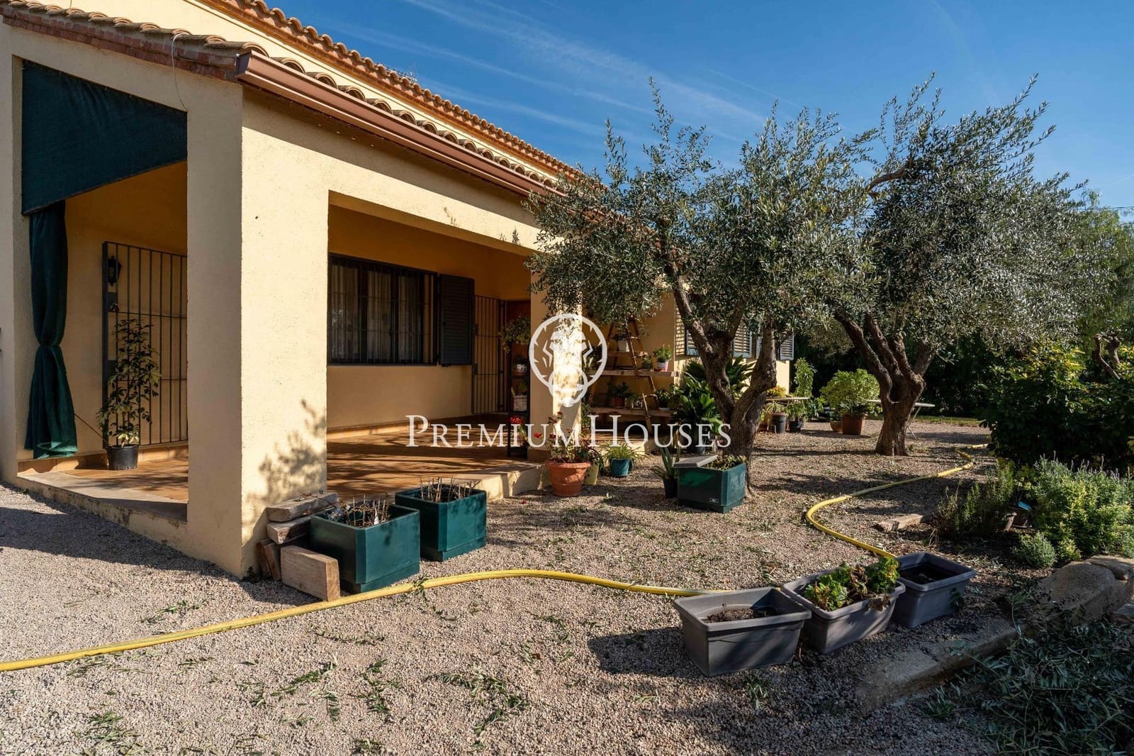 Finca/Casa Rural de 4 habitaciones en Roda de Barà en venta - 1.200.000 € (Ref: 9637802)