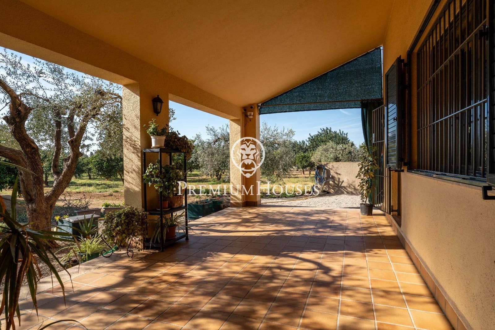 Finca/Casa Rural de 4 habitaciones en Roda de Barà en venta - 1.200.000 € (Ref: 9637802)