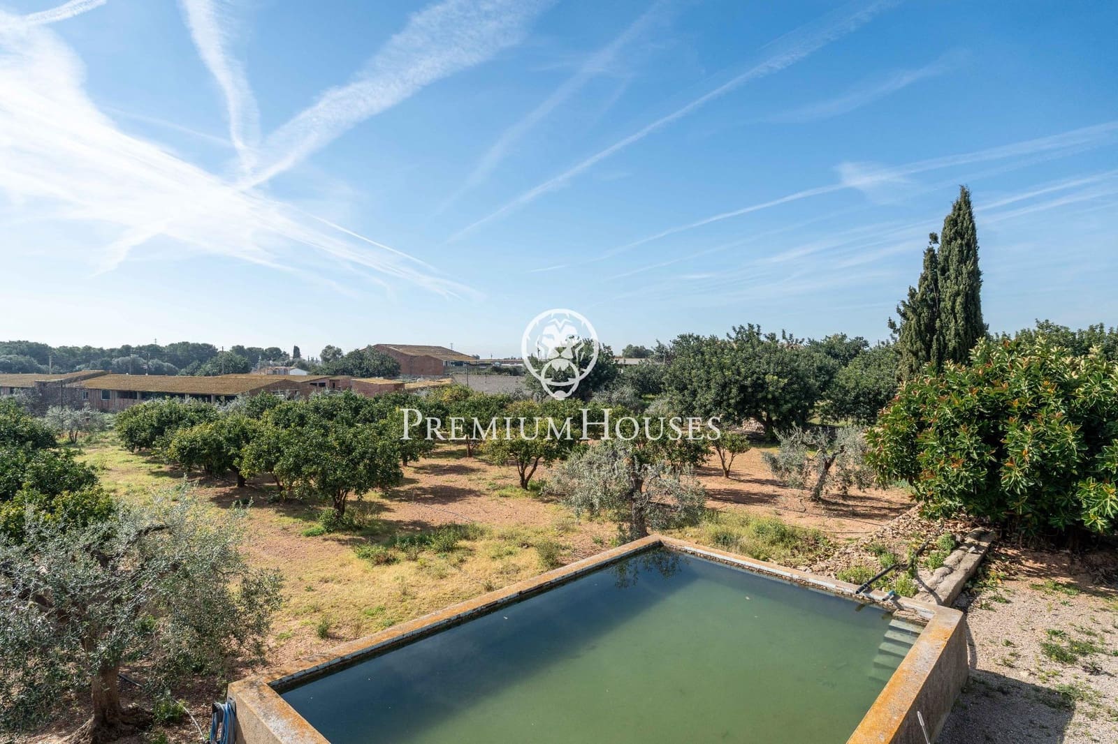 Finca/Casa Rural de 4 habitaciones en Roda de Barà en venta - 1.200.000 € (Ref: 9637802)