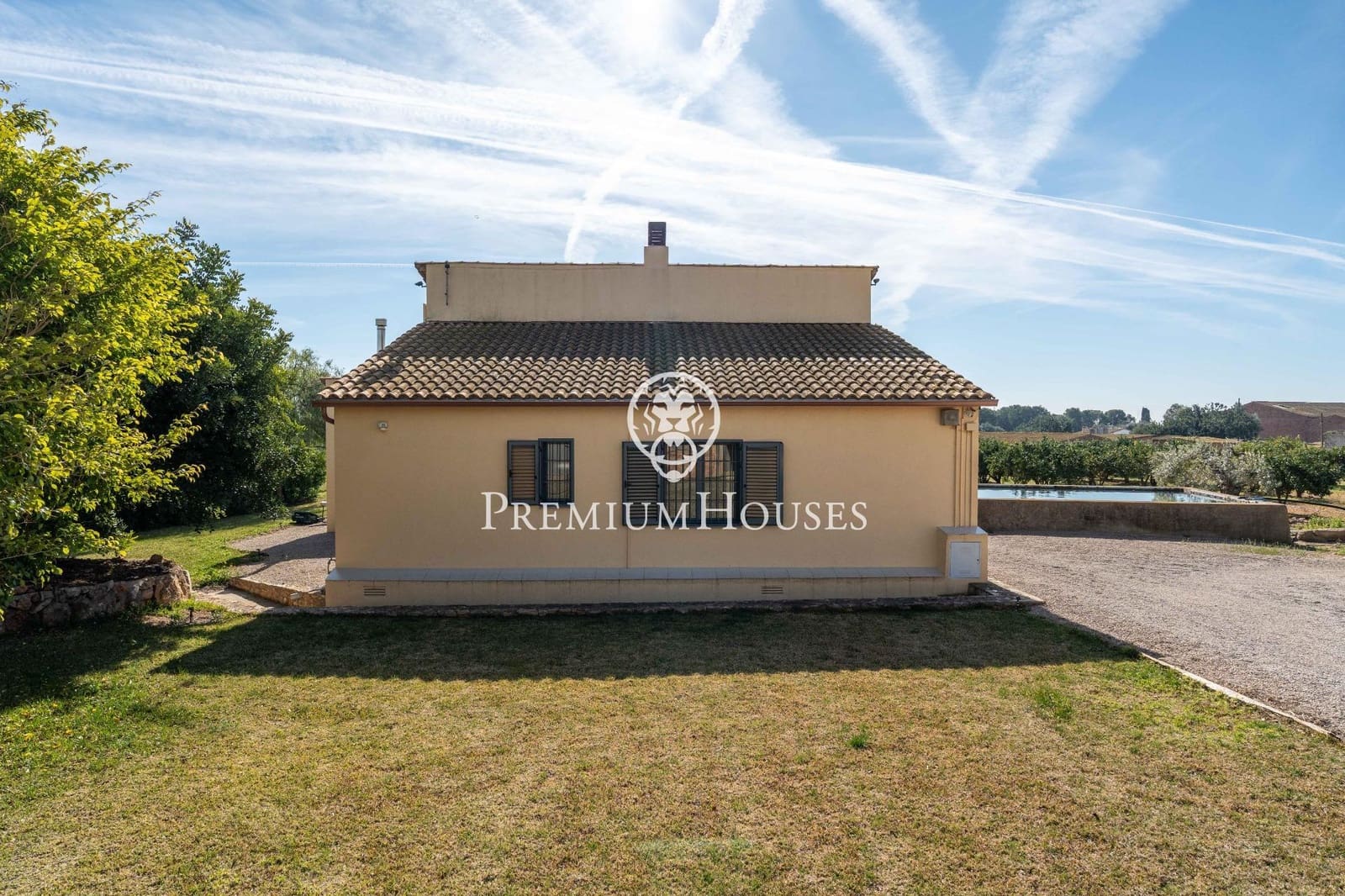 Finca/Casa Rural de 4 habitaciones en Roda de Barà en venta - 1.200.000 € (Ref: 9637802)