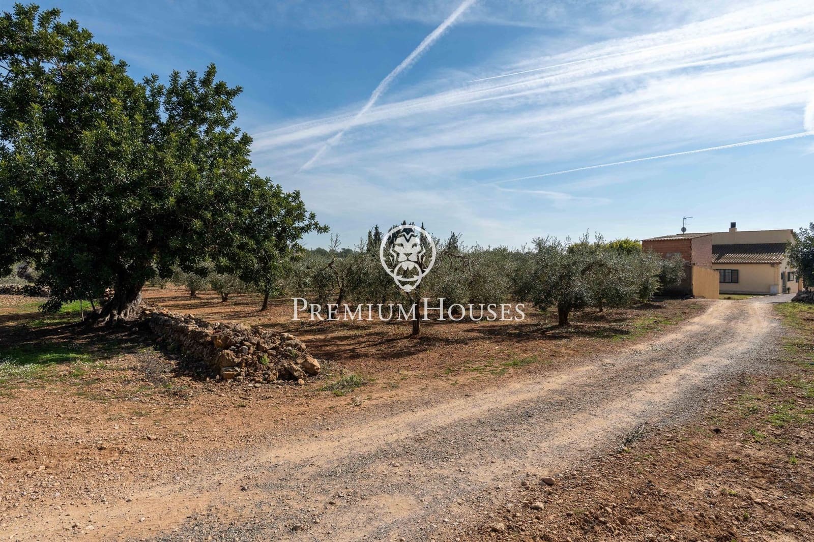 Finca/Casa Rural de 4 habitaciones en Roda de Barà en venta - 1.200.000 € (Ref: 9637802)