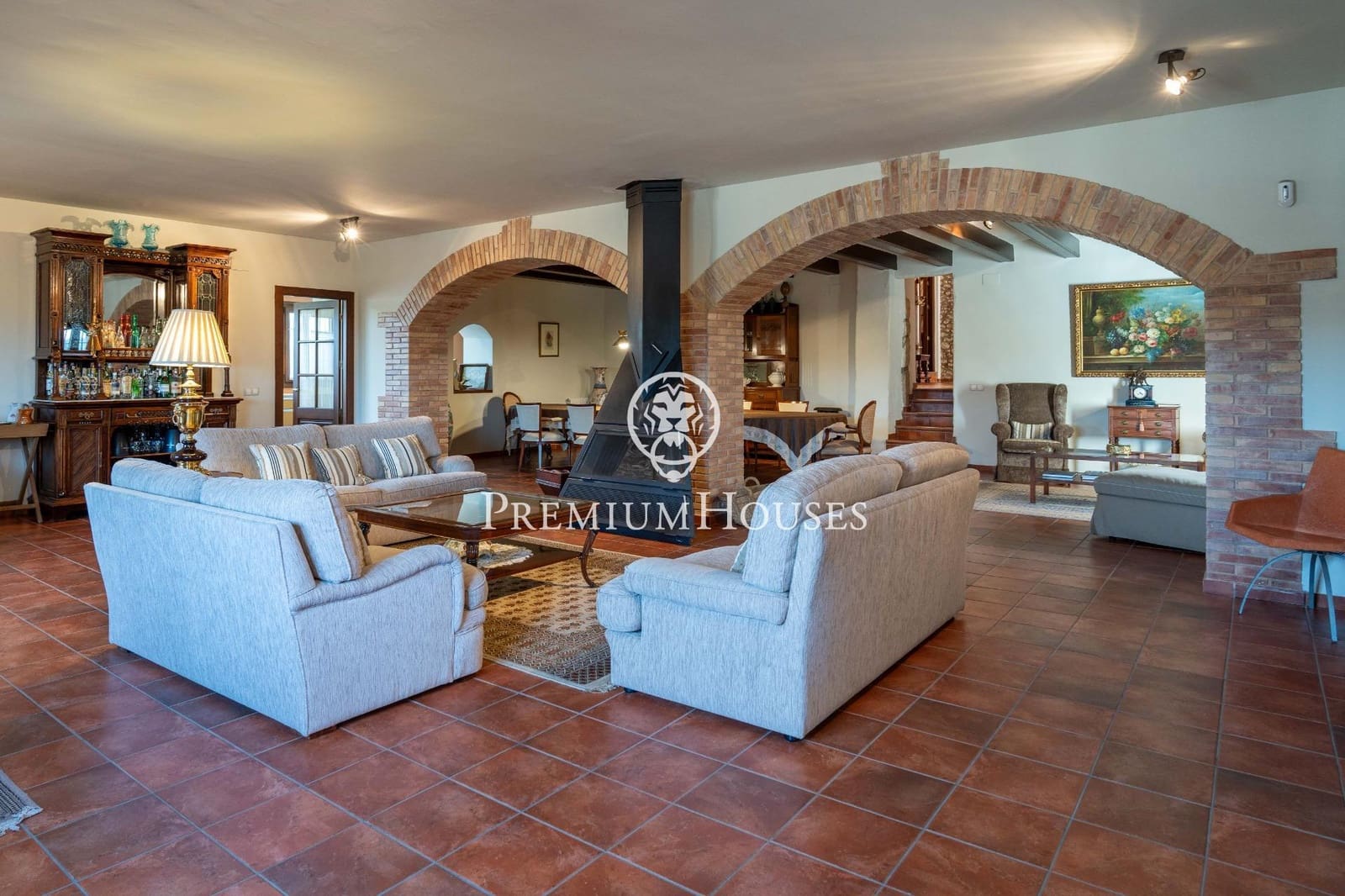 7 sypialnia Finka/Dom wiejski na sprzedaż w El Catllar z basenem garażem - 750 000 € (Ref: 9645271)