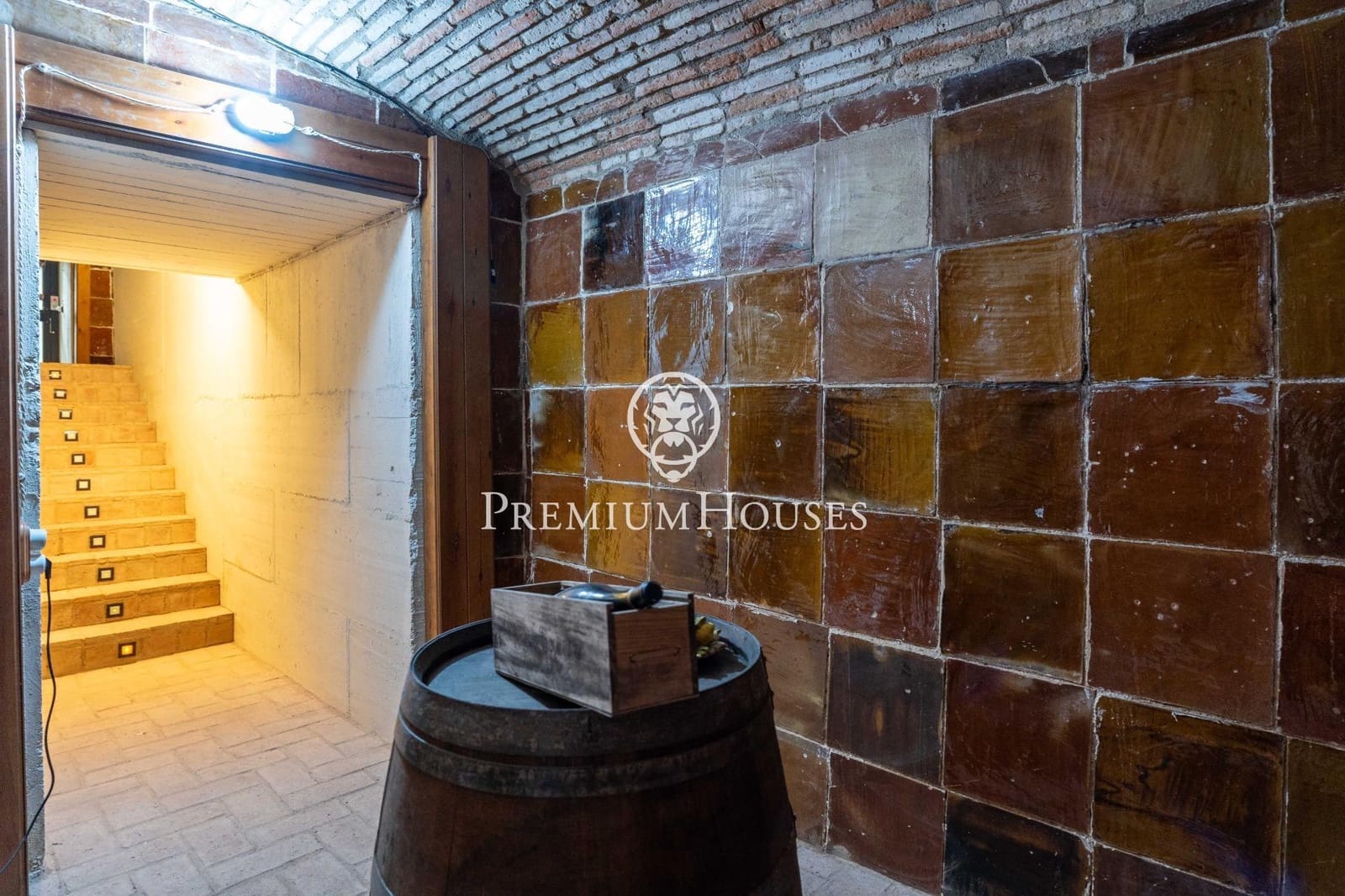 7 sypialnia Finka/Dom wiejski na sprzedaż w El Catllar z basenem garażem - 750 000 € (Ref: 9645271)