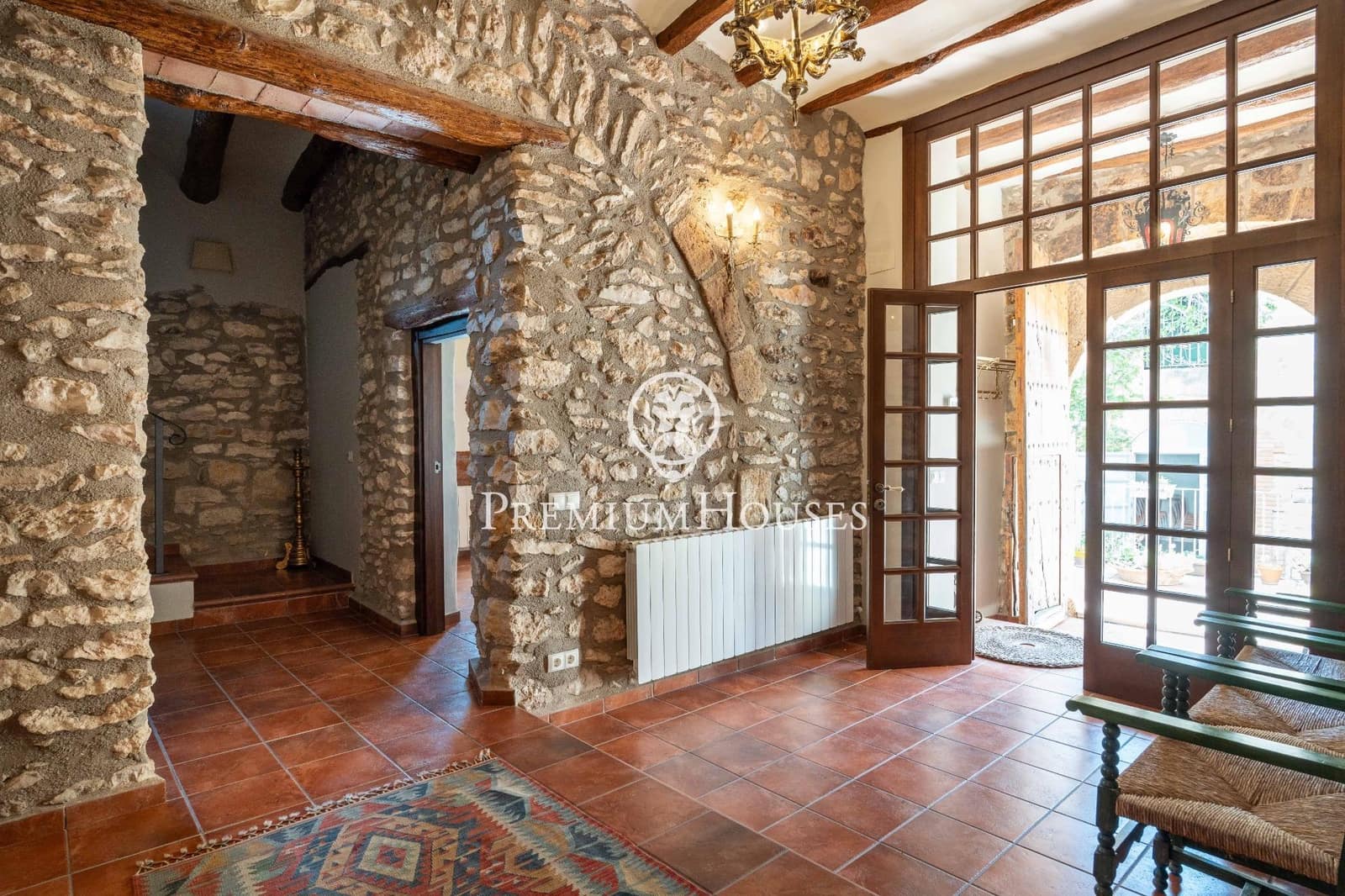 7 sypialnia Finka/Dom wiejski na sprzedaż w El Catllar z basenem garażem - 750 000 € (Ref: 9645271)