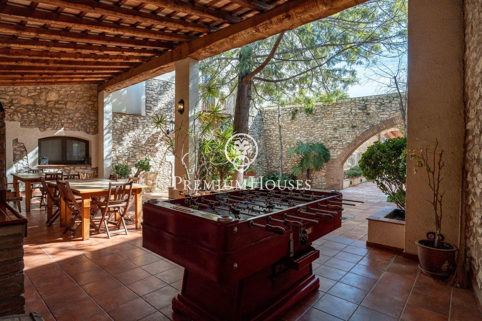 7 sypialnia Finka/Dom wiejski na sprzedaż w El Catllar z basenem garażem - 750 000 € (Ref: 9645271)