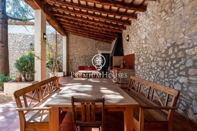 Finca/Casa Rural de 7 habitaciones en El Catllar en venta con piscina garaje - 750.000 € (Ref: 9645271)