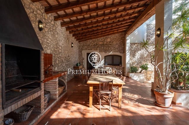 Finca/Casa Rural de 7 habitaciones en El Catllar en venta con piscina garaje - 750.000 € (Ref: 9645271)
