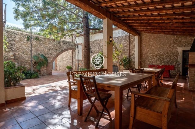 Finca/Casa Rural de 7 habitaciones en El Catllar en venta con piscina garaje - 750.000 € (Ref: 9645271)