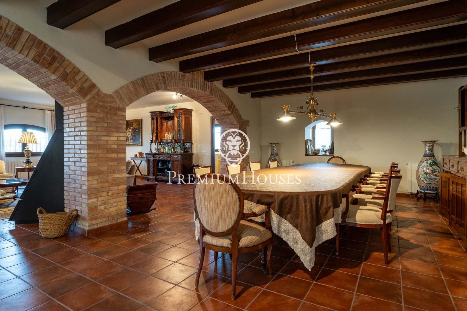 7 bedroom Finca/Country House for sale in El Catllar with pool garage - € 750,000 (Ref: 9645271)