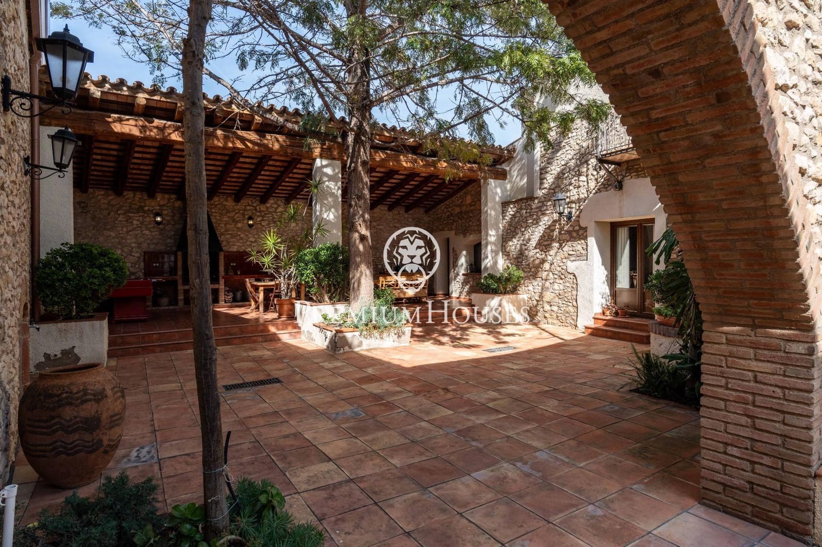 7 bedroom Finca/Country House for sale in El Catllar with pool garage - € 750,000 (Ref: 9645271)