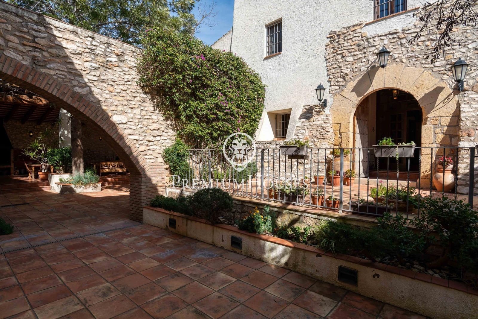 7 bedroom Finca/Country House for sale in El Catllar with pool garage - € 750,000 (Ref: 9645271)