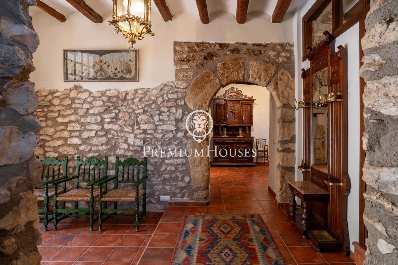 7 bedroom Finca/Country House for sale in El Catllar with pool garage - € 750,000 (Ref: 9645271)