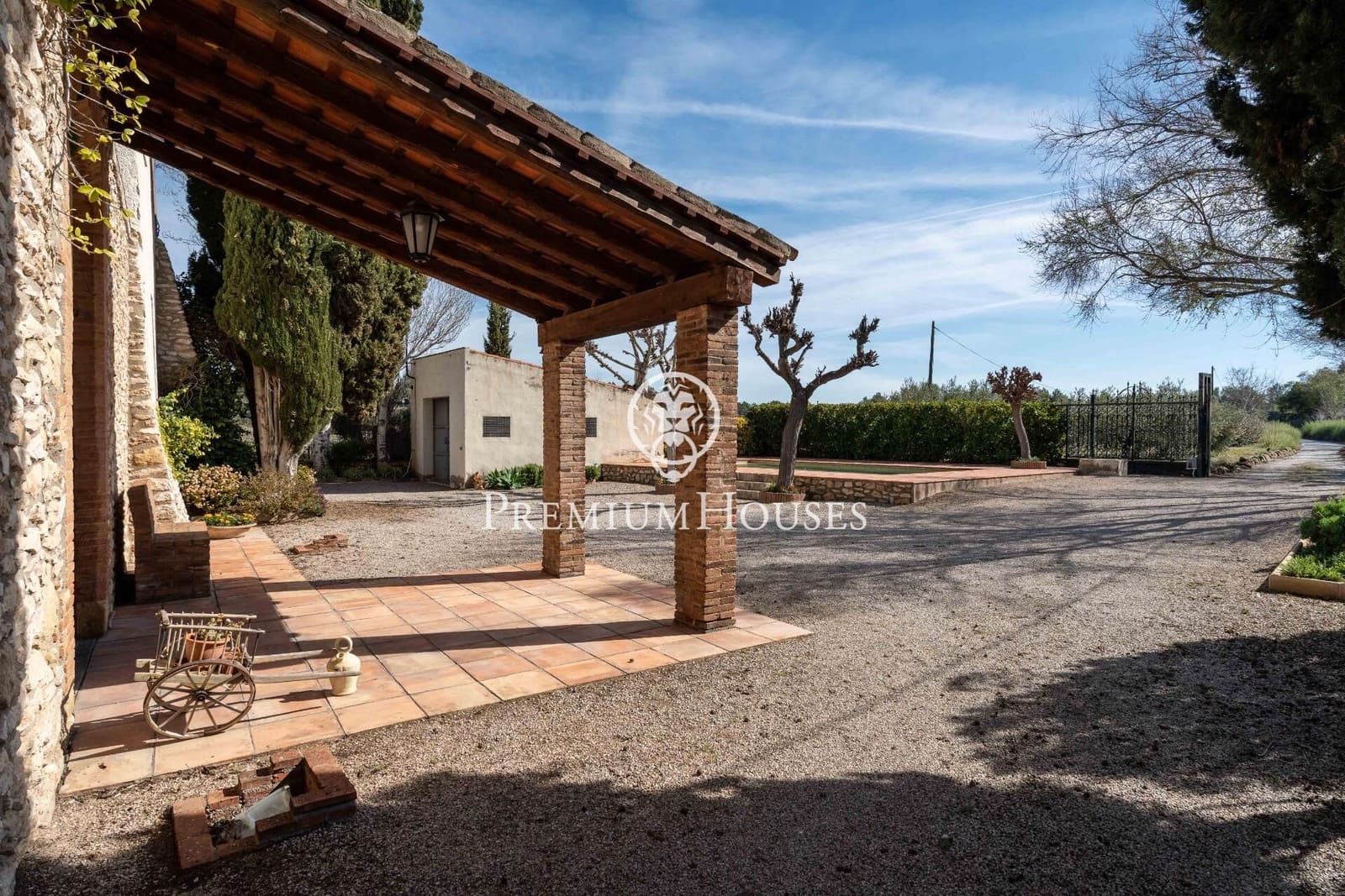 7 bedroom Finca/Country House for sale in El Catllar with pool garage - € 750,000 (Ref: 9645271)