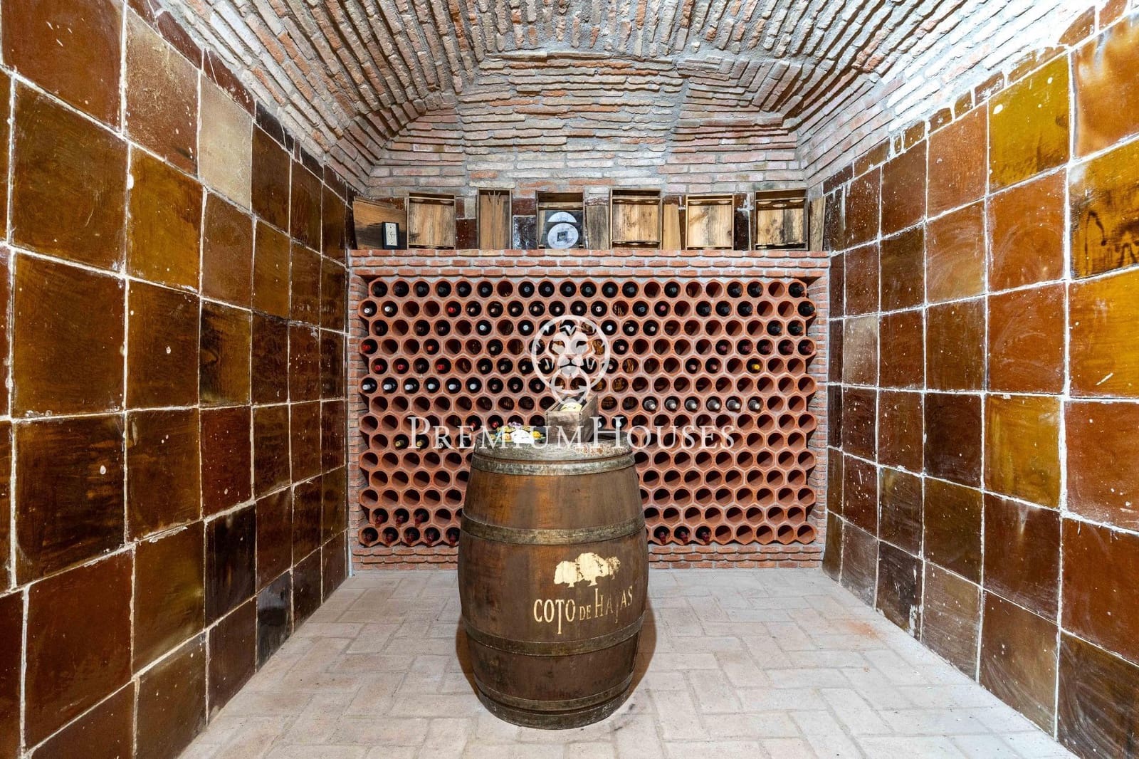 7 bedroom Finca/Country House for sale in El Catllar with pool garage - € 750,000 (Ref: 9645271)