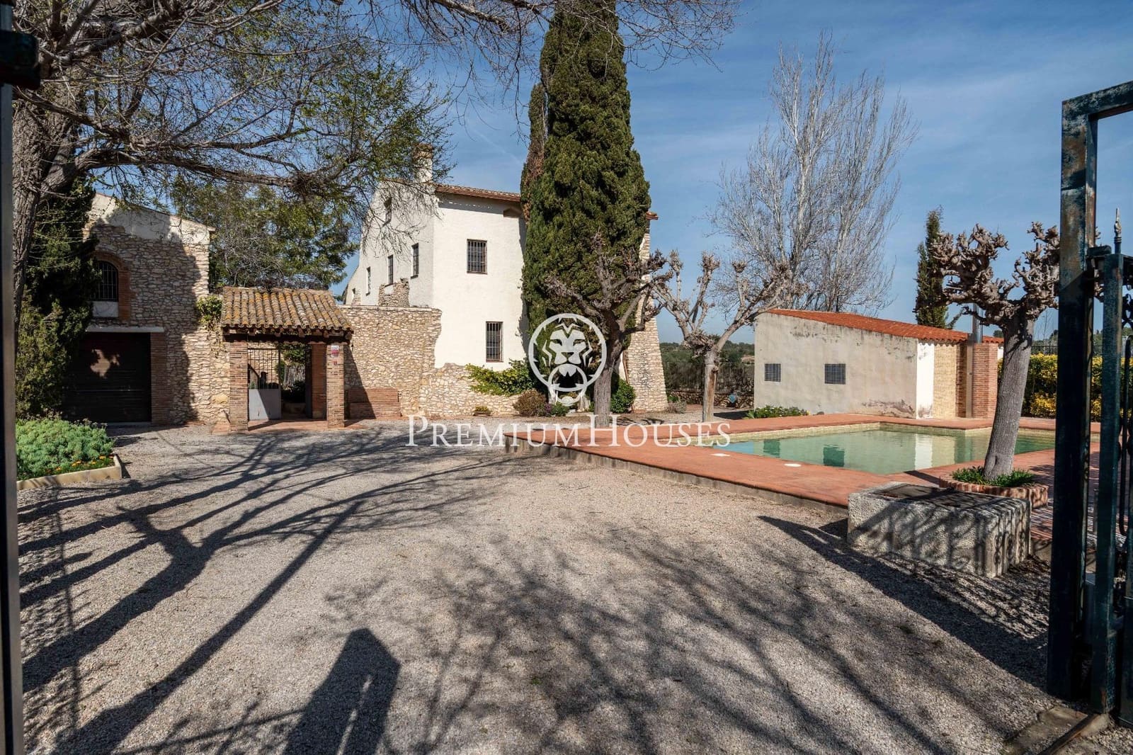 7 bedroom Finca/Country House for sale in El Catllar with pool garage - € 750,000 (Ref: 9645271)